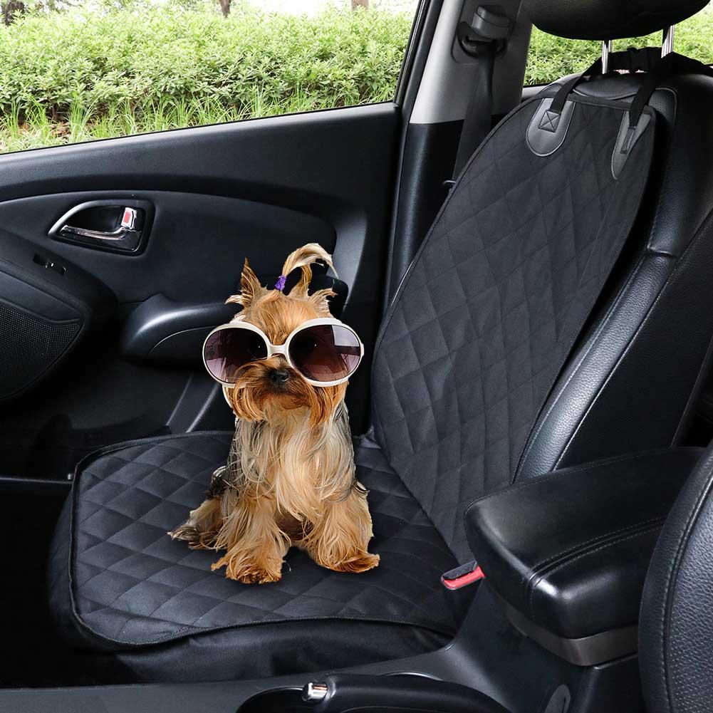 Protective Non-Slip Waterproof Car Seat Cover for Pets