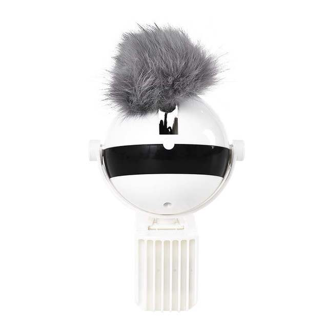 Electric Interactive Cat Toy Cats Love Instantly