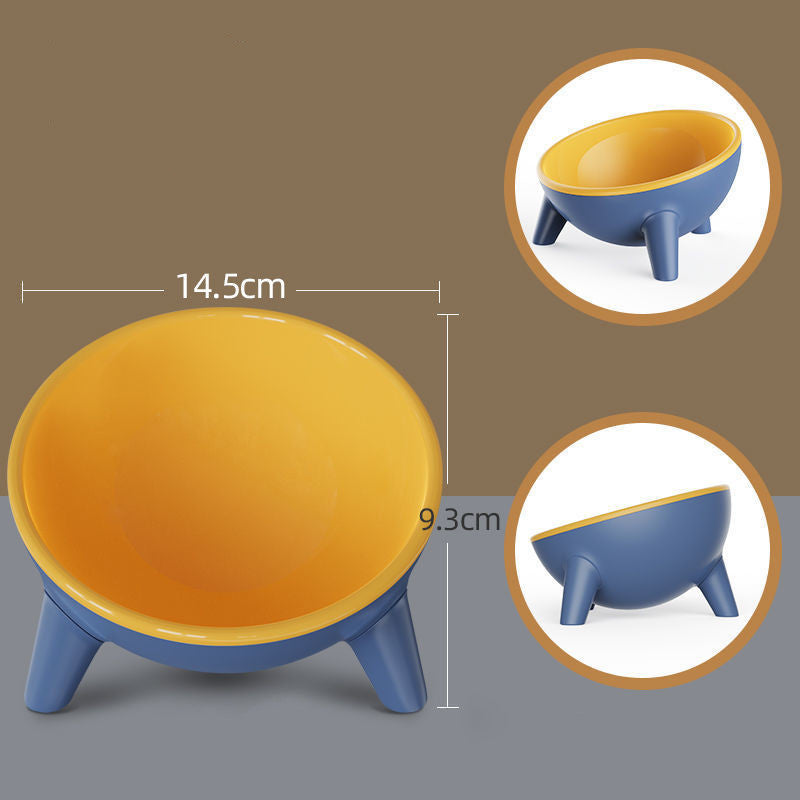 Elevated Pet Food Bowl for Comfortable Feeding