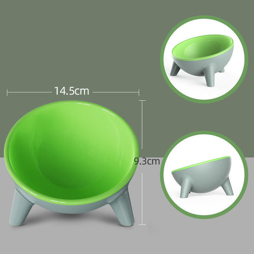 Elevated Pet Food Bowl for Comfortable Feeding