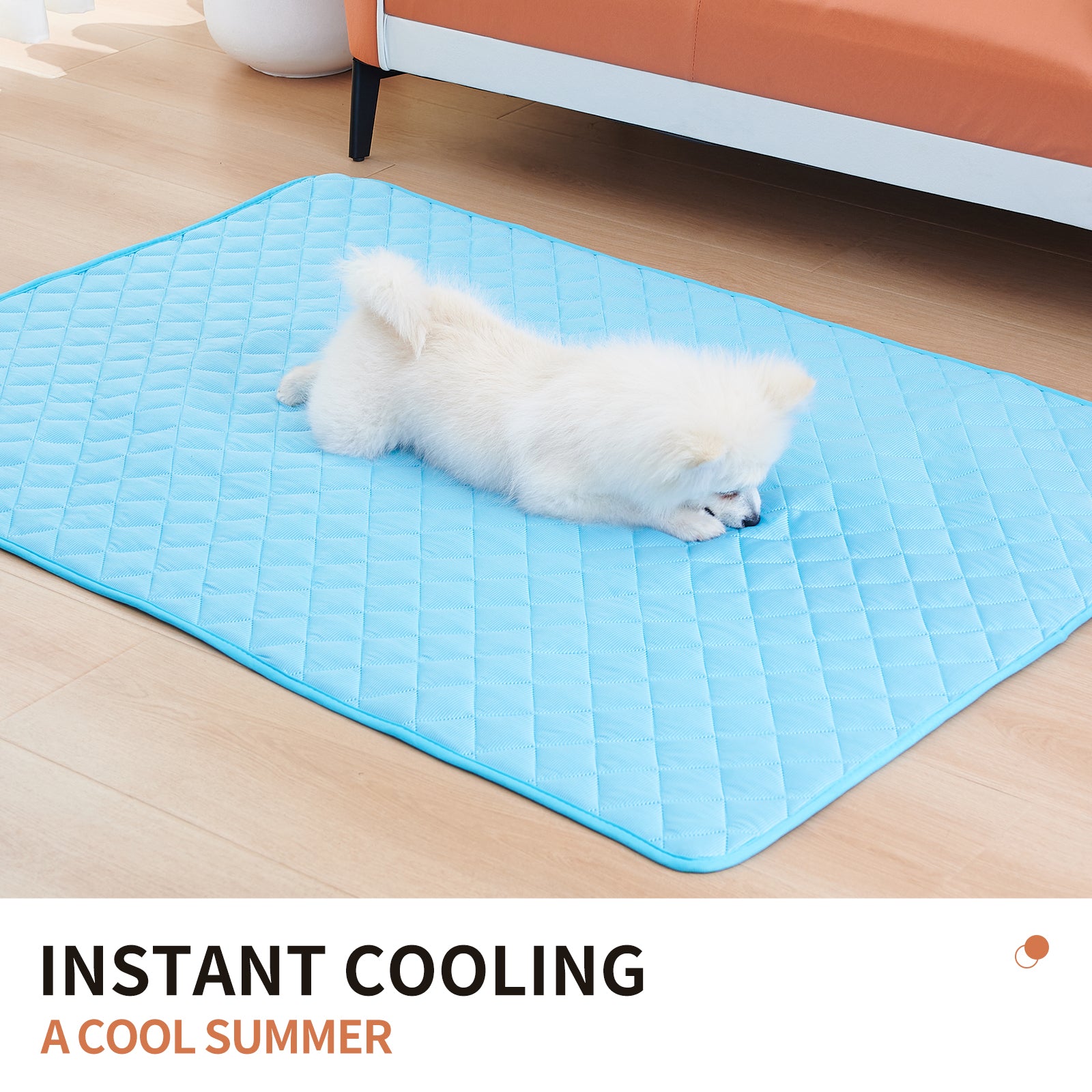 Self Cooling Pet Mat for Dogs and Cats