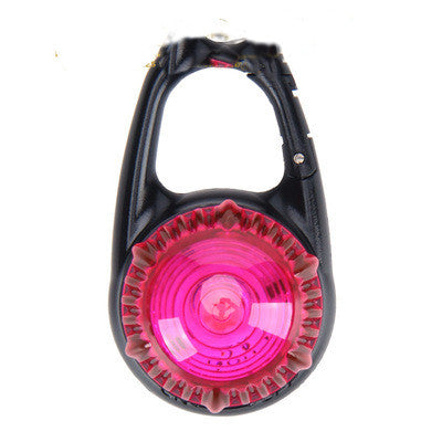 Flashing LED Pet Collar for Dogs and Cats