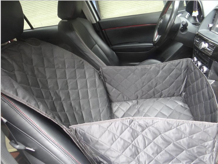 Protective Non-Slip Waterproof Car Seat Cover for Pets