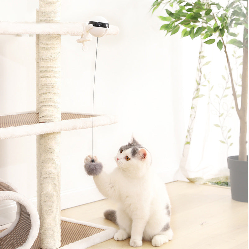 Electric Interactive Cat Toy Cats Love Instantly
