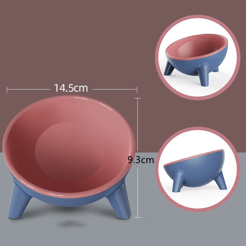 Elevated Pet Food Bowl for Comfortable Feeding