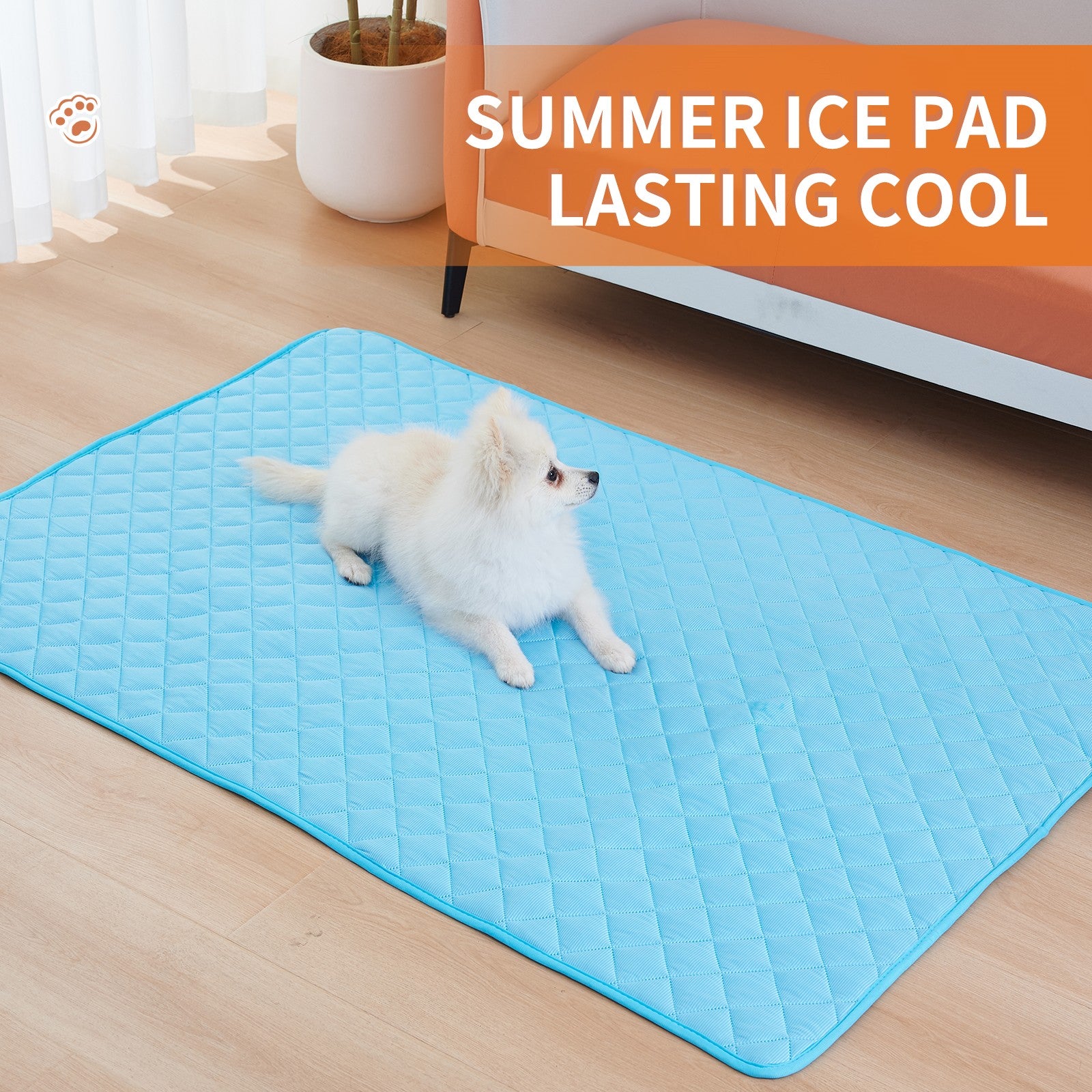 Self Cooling Pet Mat for Dogs and Cats